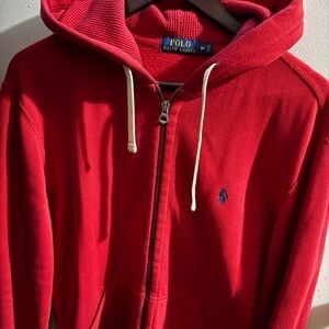 Ralph Lauren Hoodie Size Medium